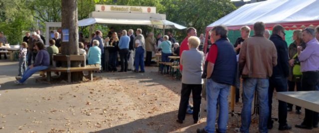 Hoffest im Bürgerzentrum Ahl Poller Schull