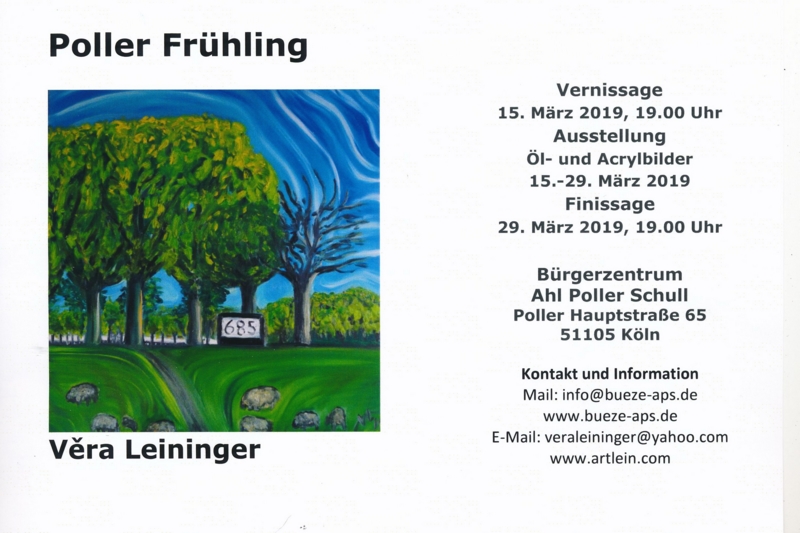 Poller Frühling