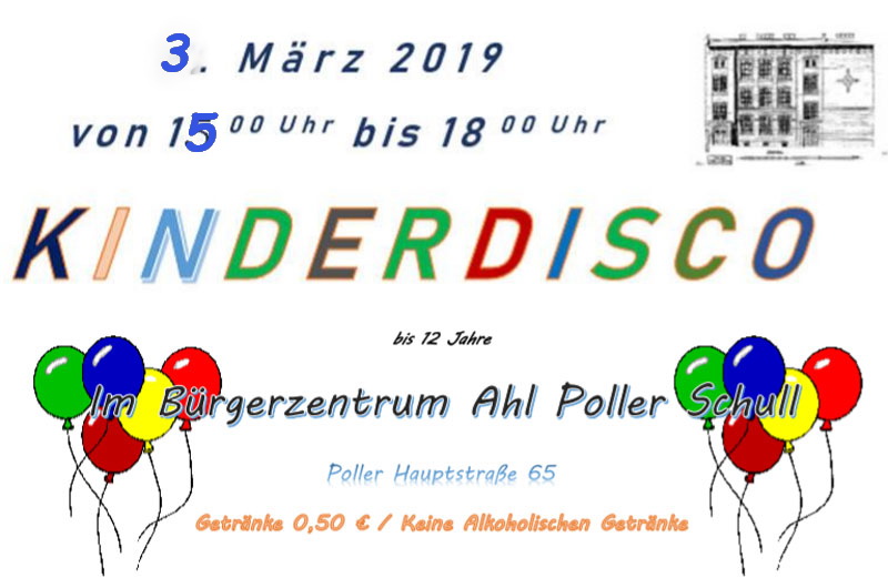 Kinderdisco