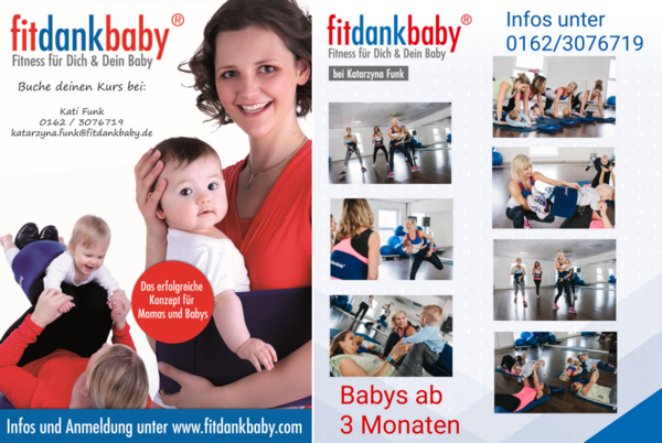 Turnen für Mamas mit Babys