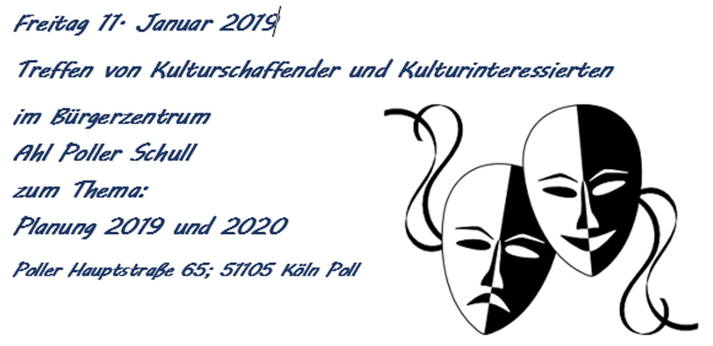 Kulturschaffende Poll